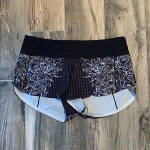 2.5in  lululemon speeds